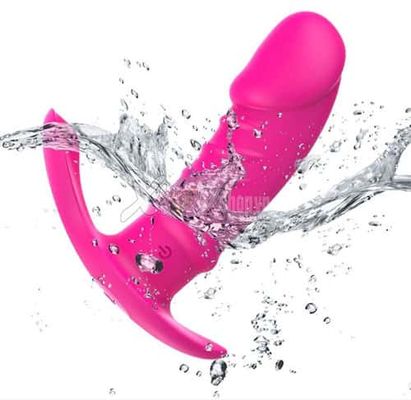 Máy Rung Tỏa Nhiệt Gắn Quần Lót Điều Khiển Từ Xa Siêu HOT Chính Hãng