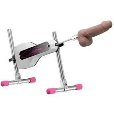 Máy Làm Tình Lovense Mini Sex Machine – Điều Khiển Qua App Thông Minh Mạnh Mẽ Chính Hãng