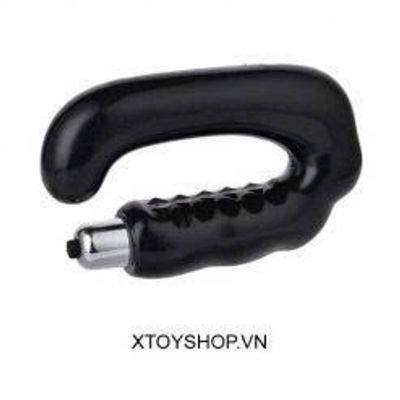 Máy Massage Hỗ Trợ Giải Tỏa Hậu Môn Prostate Masseur Có Rung Cho Gay Chính Hãng