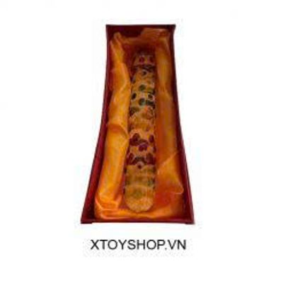 Máy Massage Hỗ Trợ Gậy Bi Giải Tỏa Hậu Môn Đa Sắc Cho Gay Chính Hãng