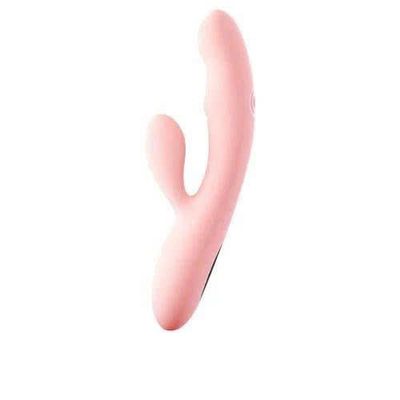 Máy Rung Kích Thích Điểm G Dorinda Svakom – Rung Hai Nhánh Tỏa Nhiệt Gõ Kích Thích (DG41) Chính Hãng