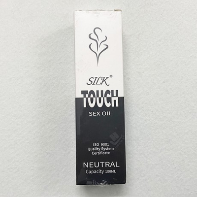 Gel bôi giúp trơn tru Silk Touch 100ml chính hãng nhật bản 