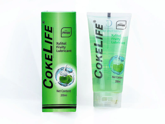 Gel bôi hương dừa COKELIFE Xylitol Fruity Lubricant 200ml