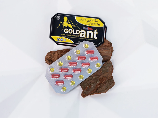 Viên uống cường dương tăng cường sinh lý nam kiến vàng gold ant 