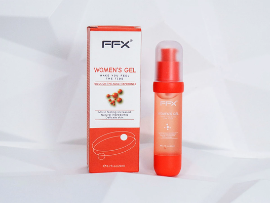 Gel bôi FFX Women's tăng cảm giác thoải mái dành cho nữ