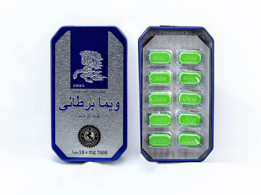 Viên cường dương ngăn xuất tinh sớm ngựa Thái 7000