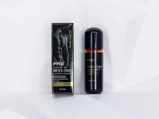Gel bôi FFX MEN'S ONLY cải thiện độ nhạy và sự phản ứng tự nhiên