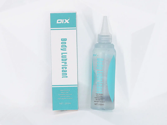 Gel bôi toàn thân tăng khoái cảm OIX Body Lubricant 150ml