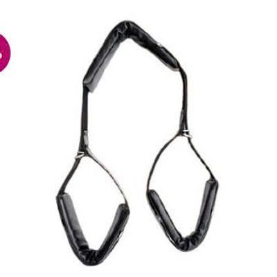 Bộ Dây Đeo Cổ Và Chân Tạo Tư Thế Cực Chuẩn Siêu Sướng (SM11)