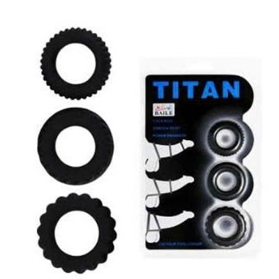 Vòng Đeo Dương Vật Titan Hàng Chính Hãng Tăng Kích Thước Kéo Dài Quan Hệ (XT05)