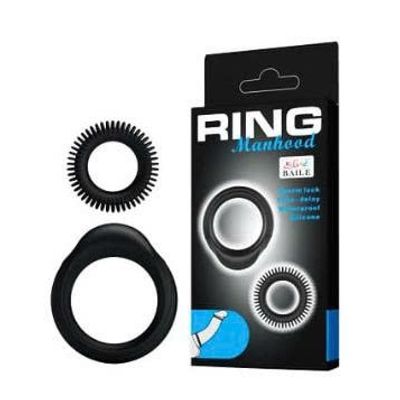 Vòng Đeo Dương Vật Ring Manhood Chống Xuất Tinh Sớm (XT02)