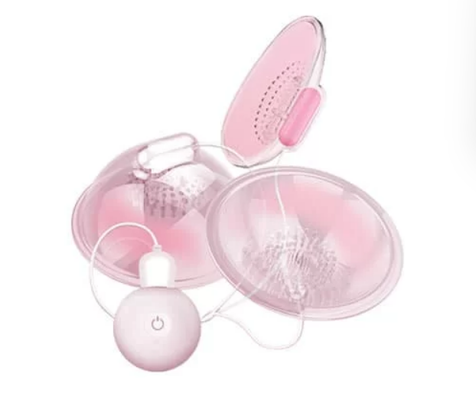 Máy Mát Xa Vú Và Âm Đạo 20 Chế Độ Rung Galaku Nhật Bản Chính Hãng