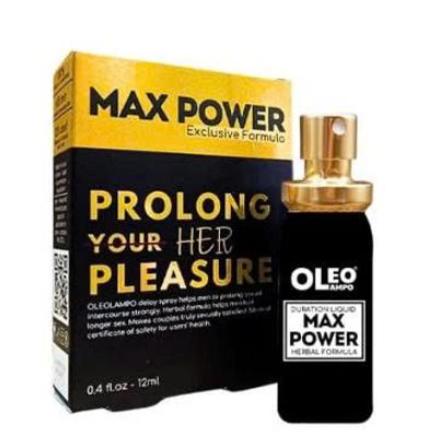 Chai Xịt OleoLampo Chống Xuất Tinh Sớm – Kéo Dài Thời Gian Quan Hệ Cho Nam (CX16)