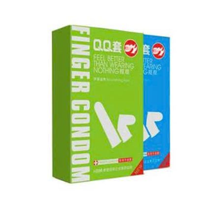 Bao Cao Su Đeo Ngón Tay Nhật Bản Siêu Mỏng (BT10)