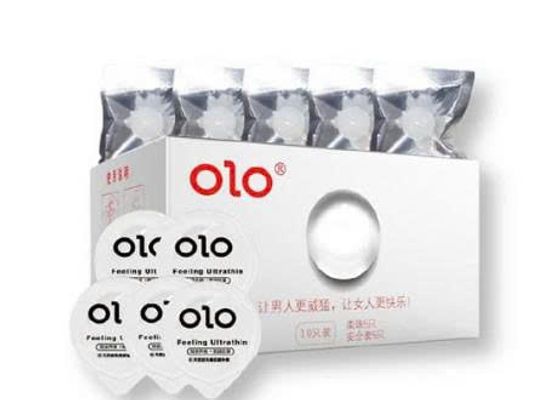 Bao Cao Su OLO 001 Có Bi Kích Thích Điểm G – Hàng Chính Hãng (OLO2)