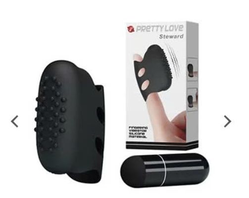 Bao Đôn Ngón Tay Có Rung Steward Chạm Đáy Điểm G Sướng Rung Người (BD16)