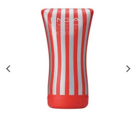 Cốc Thủ Dâm Tenga Soft Tube Hàng Chính Hãng (ADC26)