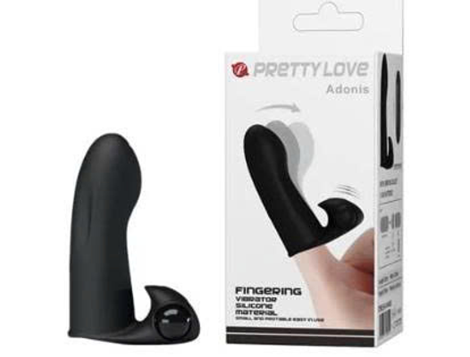 Bao Đôn Ngón Tay Rung PrettyLove Phiên Bản Adonis – Hàng Chính Hãng (BD17)