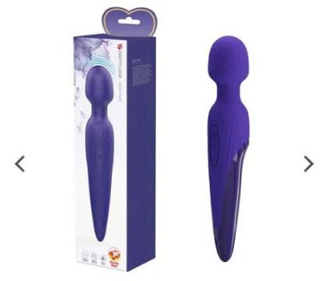 Chày Rung Prettylove Rung Cực Mạnh Nhiều Chế Độ – Hàng Chính Hãng (CR16)