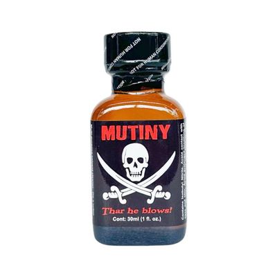 Popper Mutiny 30ml chính hãng (USA)