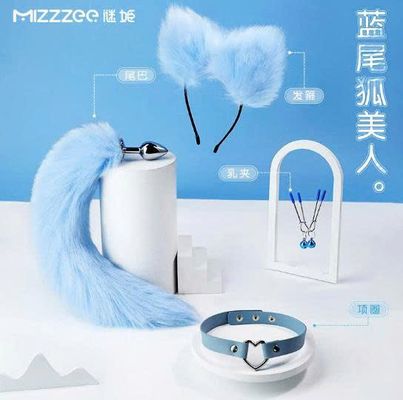 Bộ phụ kiện hóa cáo đồ chơi bdsm