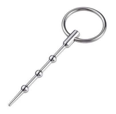 Sounding inox que thông niệu đạo size nhỏ cho nam