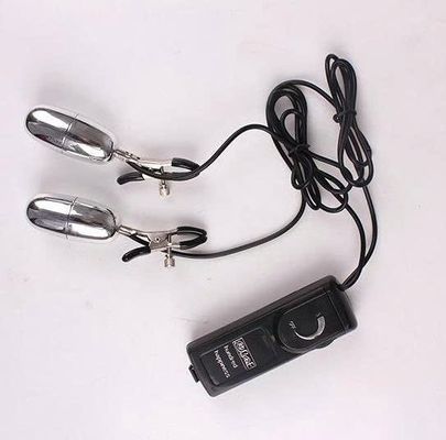 Kẹp vú kích vú rung nhiều chế độ cực mạnh