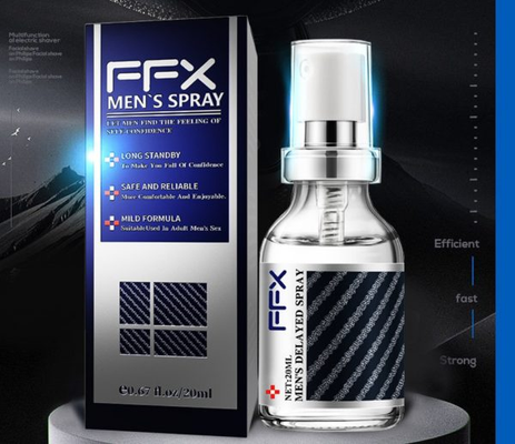 Xịt chống xuất tinh sớm FFX Men’s Delayed Spray