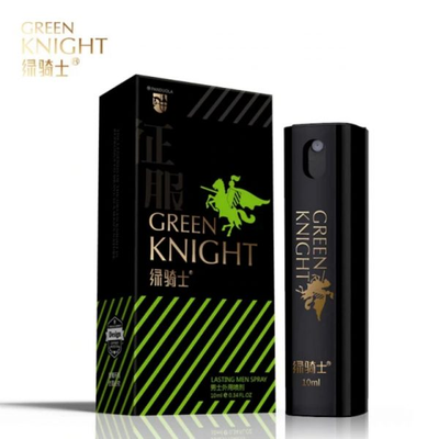 Xịt chống xuất tinh sớm Green Knight chính hãng