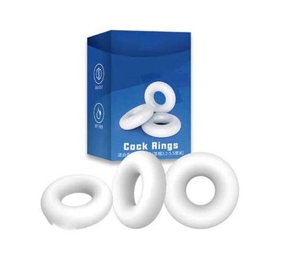 Vòng đeo dương vật silicon mềm dẻo FunnyHome