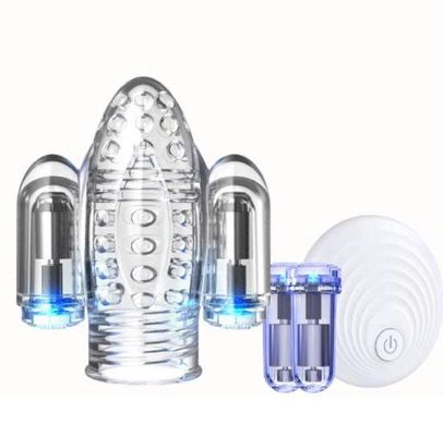 Máy rung dương vật điều khiển từ xa