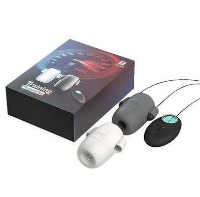 Máy rung dương vật nhiều chế độ cực mạnh Galaku Training