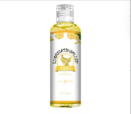 Gel Bôi Hương Chuối Thơm Mát Dịu Nhẹ 