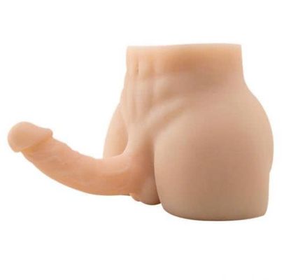 Búp bê tình dục bán thân nam có dương vật 20cm dành cho gay trọng lượng khủng 4.75kg