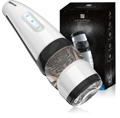 Máy thủ dâm tự động Ailighter Keterina IV xoay thụt nhiều chế độ mang lại khoái cảm cực cao