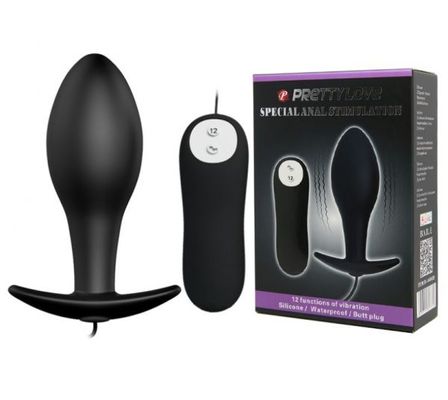 Plug rung hậu môn Pretty Love nông ass hiệu quả