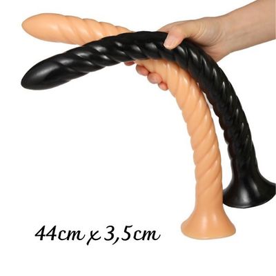 Dương vật giả siêu dài lên tới 44cm