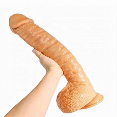 Dương vật giả cao cấp size khủng nhất (42cm x 7.5cm)