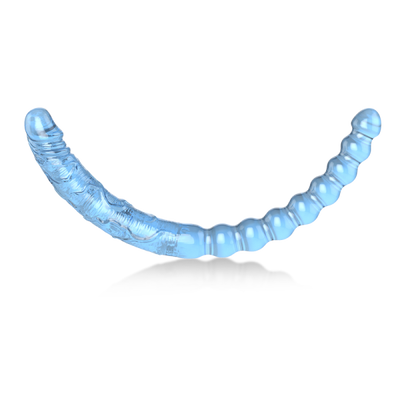 Dương vật giả 2 đầu Funny Home thiết kế chuỗi vòng bi tăng khoái cảm