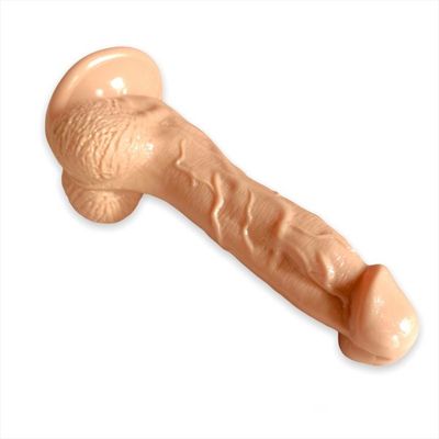 Dương vật giả cao cấp siêu gân JEUSN size 17cm