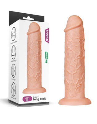 Dương vật giả Lovetoy King Size bề ngang cực khủng 7cm