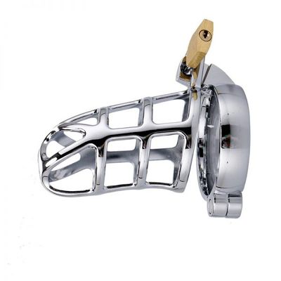 Khóa dương vật cao cấp bằng inox không gỉ