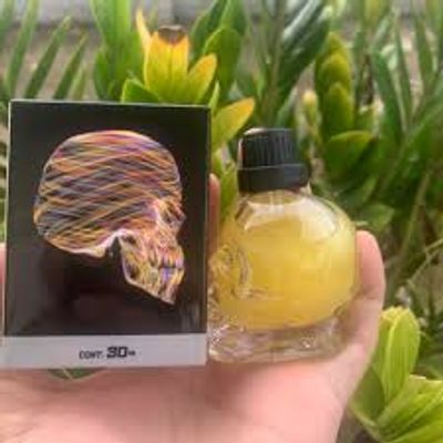 Popper Đầu Lâu công thức nguyên bản cực êm Chính Hãng Nhập Khẩu Mỹ