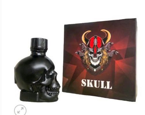 Popper Đầu Lâu The Skull hương thơm trái cây Chính Hãng Nhập Khẩu Mỹ