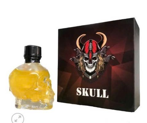 Popper Đầu Lâu The Skull hương thơm trái cây Chính Hãng Nhập Khẩu Mỹ 338516