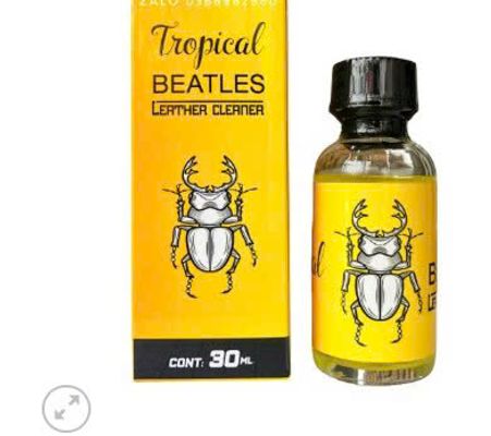 Popper Bọ cánh cứng Tropical Beatles hương thơm trái cây nhiệt đới Chính Hãng Nhập Khẩu Mỹ