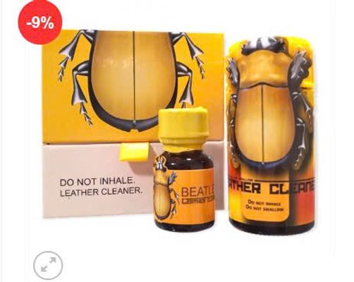 Popper Bọ cánh cứng The Beatle set cao cấp 50ml Chính Hãng Nhập Khẩu Mỹ