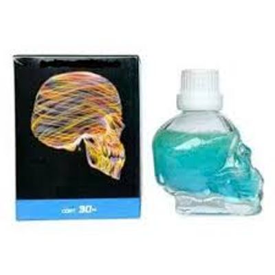 Popper Đầu Lâu Neon cực mạnh có hương thơm dịu nhẹ Chính Hãng Nhập Khẩu Mỹ