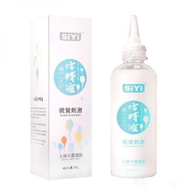 Gel tinh trùng SiYi Body Lubricant 240g [MỚI]