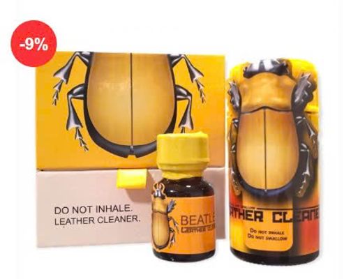 Popper Bọ cánh cứng The Beatle set cao cấp 50ml Nhập Khẩu Mỹ Chính Hãng